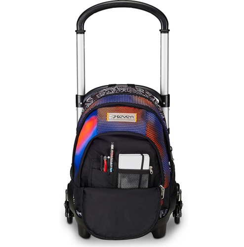 Zaino trolley seven - seven, flex