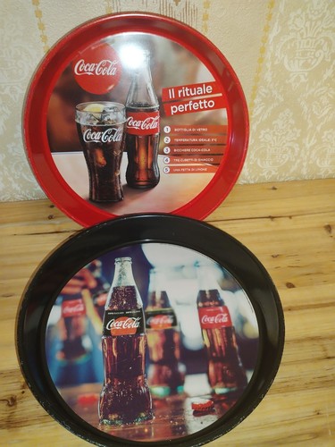 Vassoio coca cola - n.2,