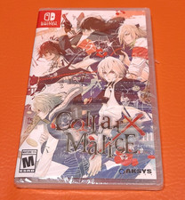 Nintendo Switch RPG Game