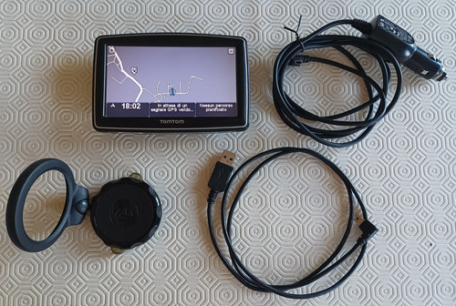 Tomtom routes edition - iq,