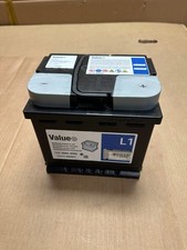Batteria Value 12V  - 50 Ah -