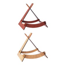 Supporto per chitarra in legno