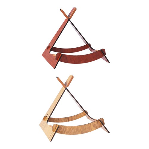 Supporto per chitarra legno - chitarra, in
