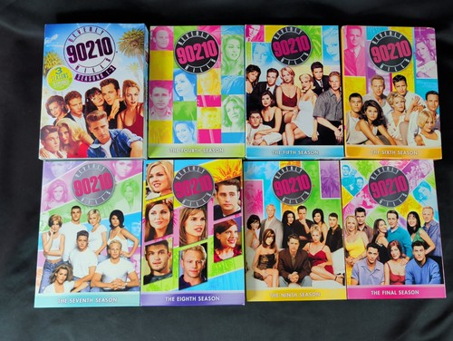 Beverly hills 90210 complete - beverly,