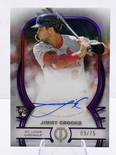 2026 topps tribute jimmy - 2026,