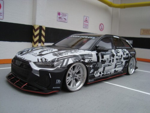 Tuning profondo audi rs6 - profondo,