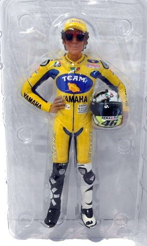 Vale rossi figurina piedi - vale,