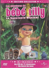 DVD NEUF LES AVENTURES DE BEBE
