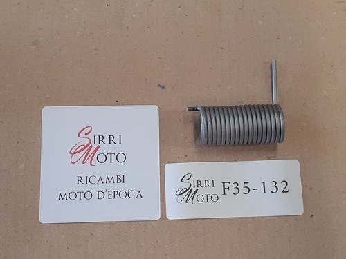 Molla albero messa moto - messa, in