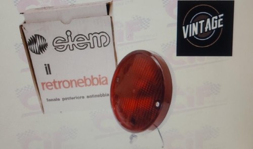 Retronebbia siem auto epoca - siem,