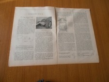 1948 SVILUPPI ATTUALI DEI CARRELLI DI AEROPLANI AEREI TECNICA CARRELLO PALMER