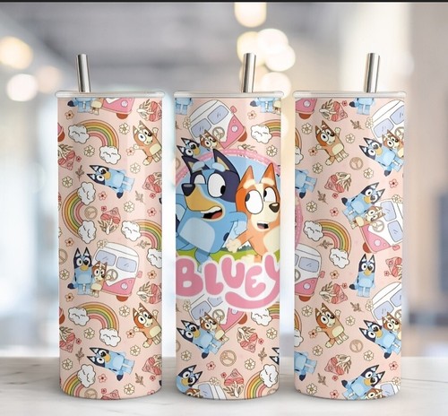 Bicchiere bluey - bicchiere, 20