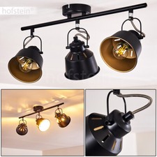 Plafoniera retrò corridoio