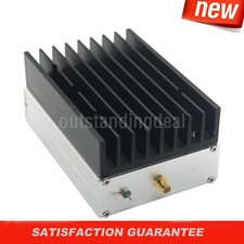 Amplificatore di potenza lineare 100KHz-70MHz 47dB 5W RF per amplificazione segnale