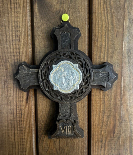 Stazione via crucis - stazione,