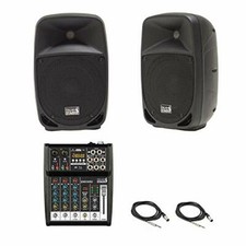 ITALIAN STAGE SPX 15A Impianto