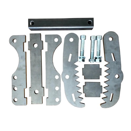 Pinza per escavatore pollice