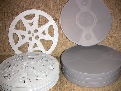 Four 2000ft 16mm plastic - four-,