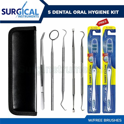 Kit igiene orale dentale - igiene,