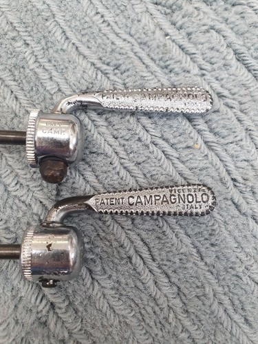 Coppia spiedini campagnolo - di,