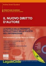 Il nuovo diritto d'autore