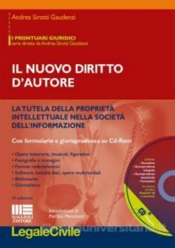 Nuovo diritto autore - il,