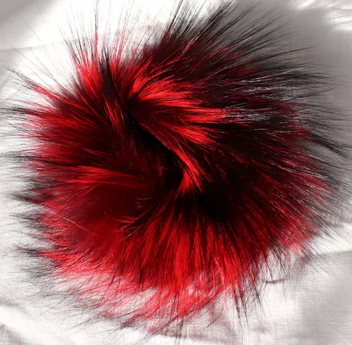 Pelliccia elastico capelli - pelliccia,