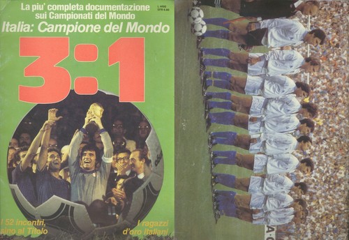Italia campione del - campione, -la