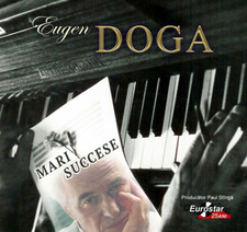 EVGHENI DOGA EUGEN Romania Moldova CD Music GREATEST HITS