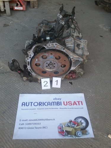 Cambio automatico toyota - automatico, iq