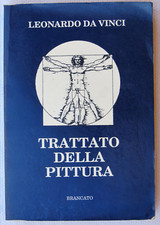 libro TRATTATO DELLA PITTURA