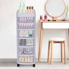 Organizer 6 Cassetti Carrello