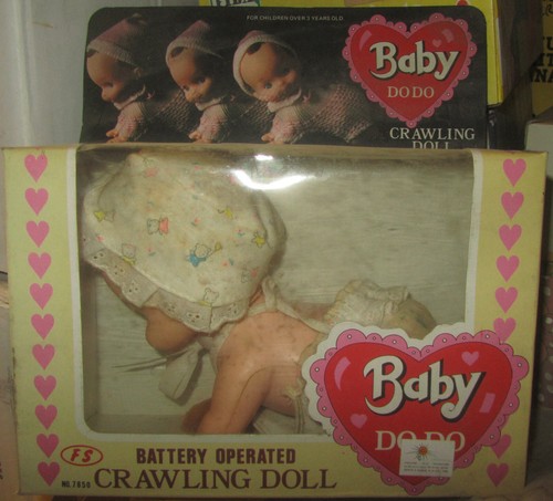 Bambola doll baby dodo - doll,