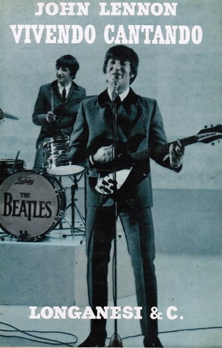 John lennon vivendo - john,