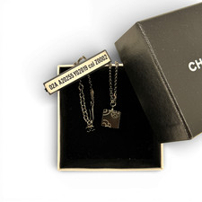 Collana catena pendente