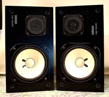 Coppia altoparlanti monitor