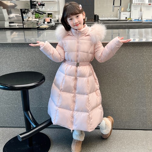 Parka con cappuccio - , invernale