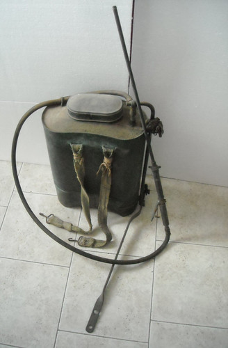 Pompa spalla rame - pompa, a