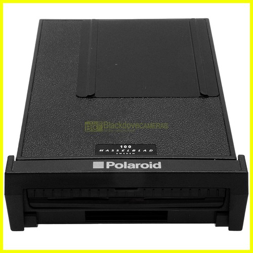 Polaroid 100 back - 100, per
