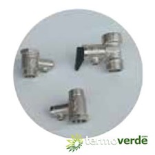 Bandini valvola ½" per