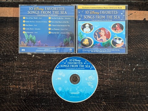 Disney favorites songs - 10, favorites:
