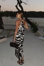 ABITO CON FERRETTO STAMPA