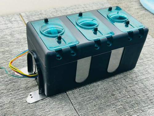 Hydro systems 200 modulo - systems, lm-200