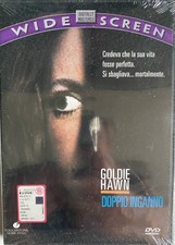 DOPPIO INGANNO RARO DVD Disney