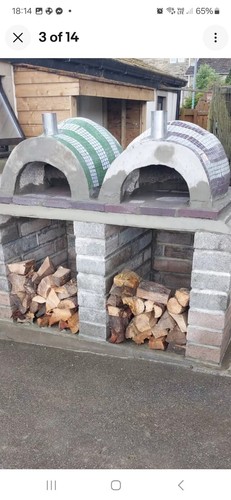 Forno legna per pizza - forno,