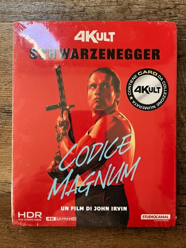 Raw deal 4kult - raw,