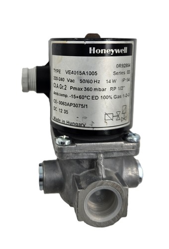 Honeywell ve4015a1005 - honeywell,