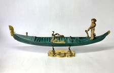 Gondola barca pietra - , ollare