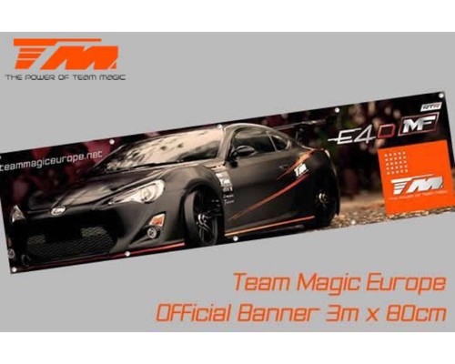 Team magic banner - magic,