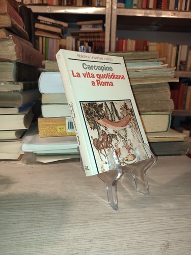 Jerome carcopino vita - carcopino, la